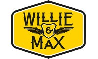 WILLIE + MAX LUGGAGE